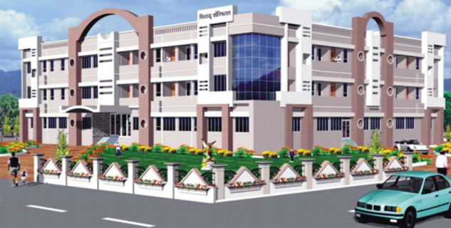 Chirayu Hosp. MRI CT Centre