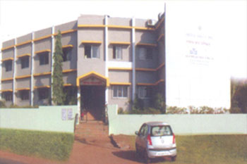 Lion's Eye Hospital