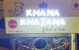 Hotel Khana Khazana