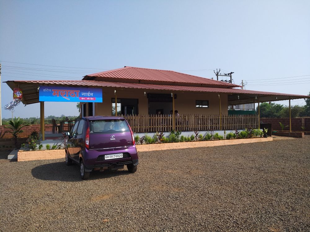 Hotel Maratha Garden