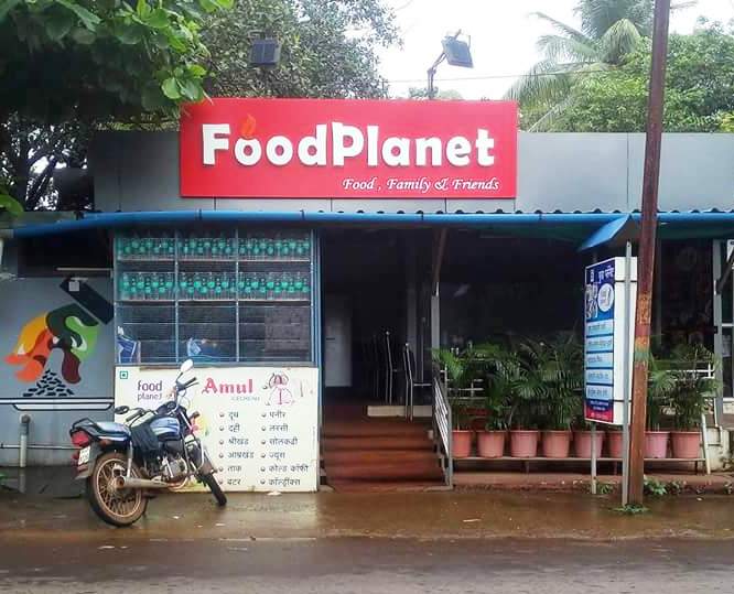 Food Planet, Devrukh