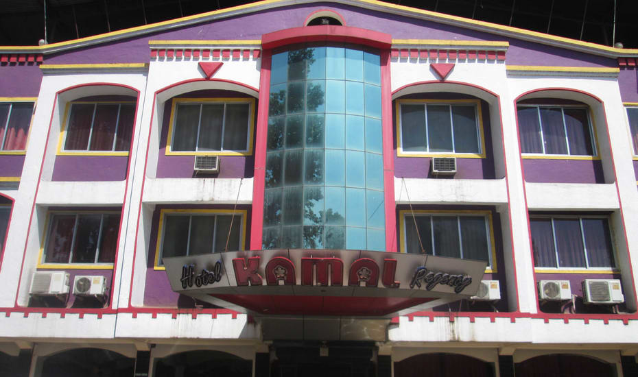 Hotel Kamal Regency