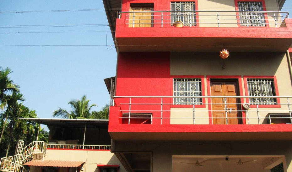 Hotel Krishna Palace