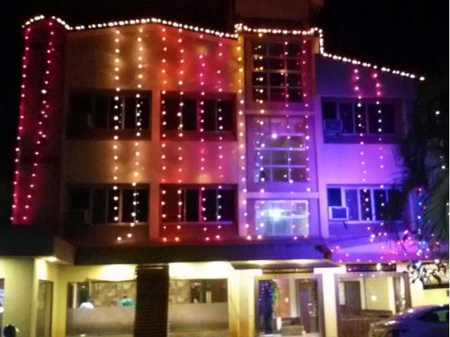 Hotel Omega Deluxe