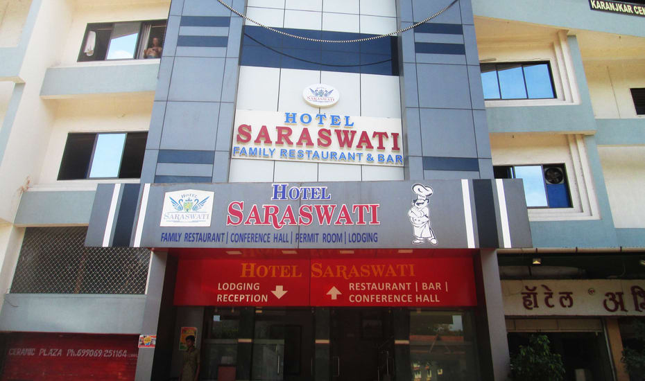 Hotel Saraswati