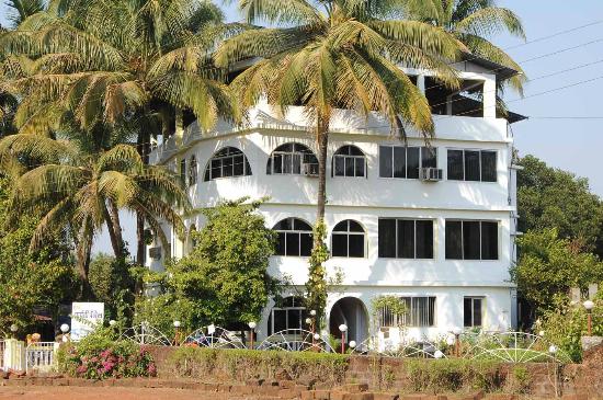 Hotel Parvati Palace
