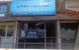 Arsh Computers Srevices