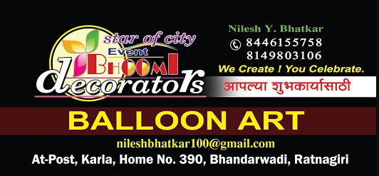 Star Of City Bhoomi Decorators