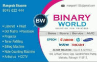 Binary World