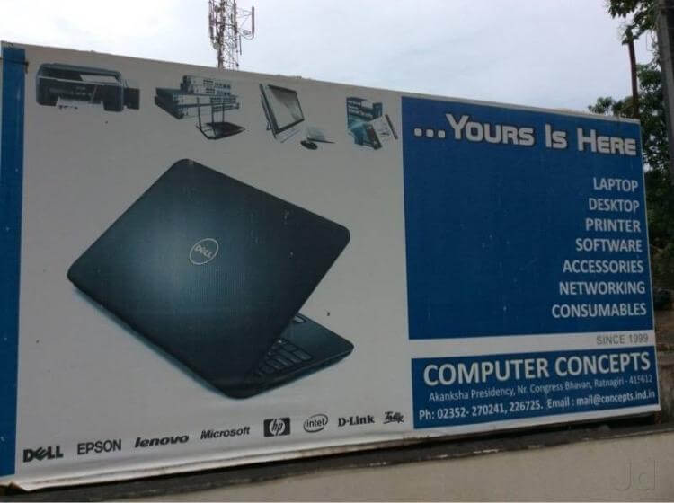 Computer Concepts