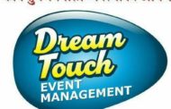 DREAM TOUCH event management