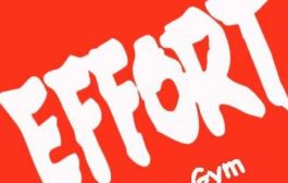 Effort The Gym