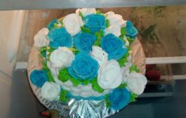 Eggless Cake Workshop