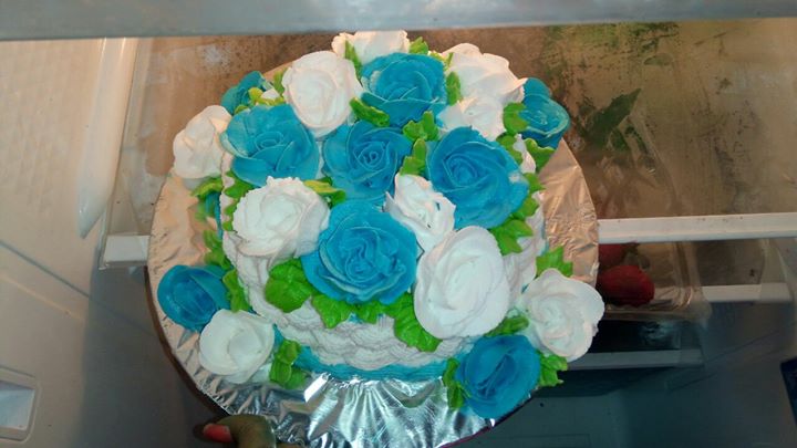 Eggless Cake Workshop