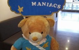 Event Maniacs event management company.