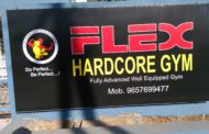 Flex Hardcore Gym
