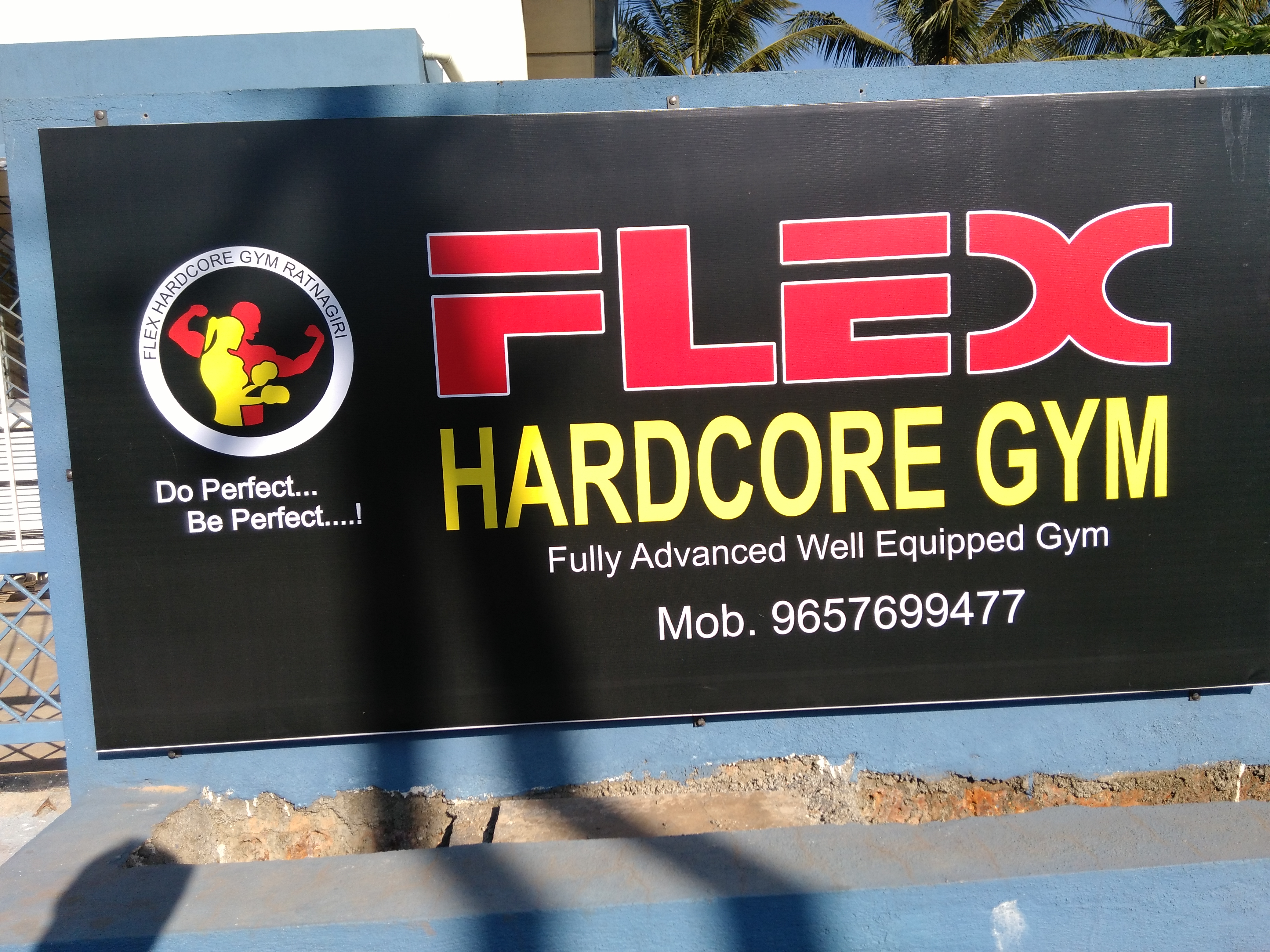Flex Hardcore Gym