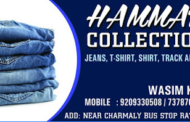 HAMMAD COLLECTION