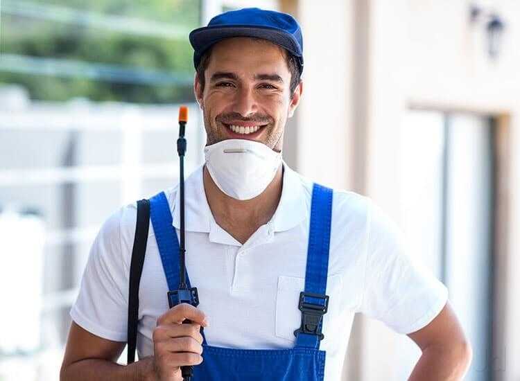 Integrated Pest Management Services
