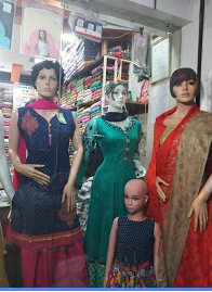 Namrta designer dress materials