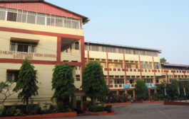 SACRED HEART CONVENT HIGH SCHOOL