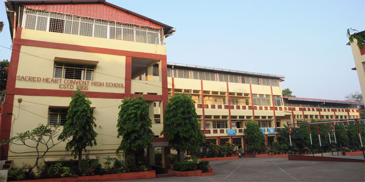 SACRED HEART CONVENT HIGH SCHOOL