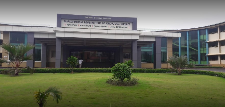 Sharadchandrajee Pawar College Of Food Technology