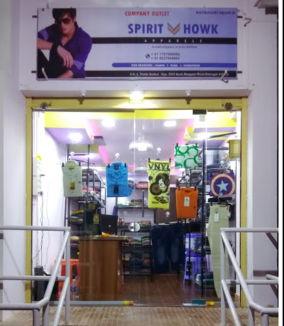 Spirit Howk