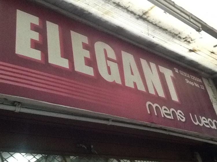 Aligon Mens Wear