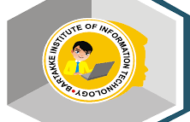 Bartakke Institute of Information Technology