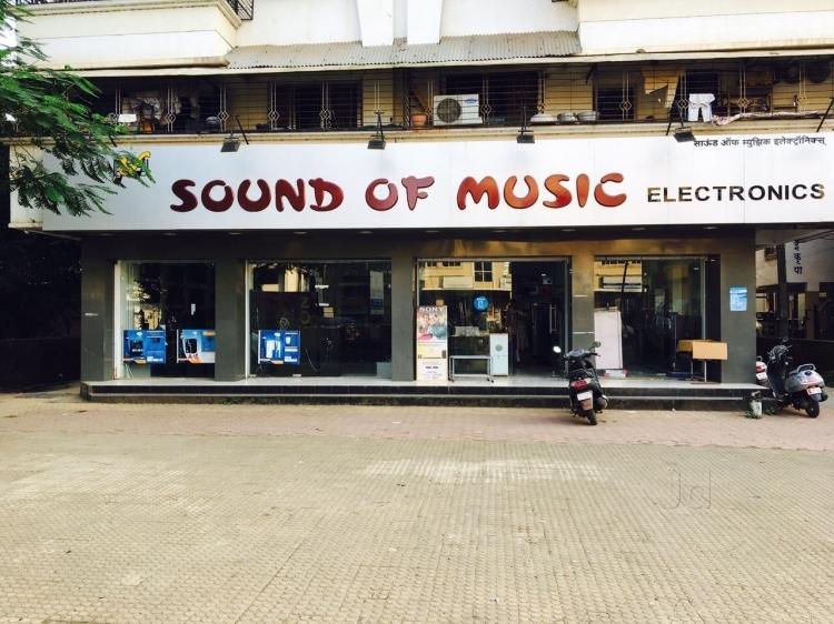Sound Of Music Electronics