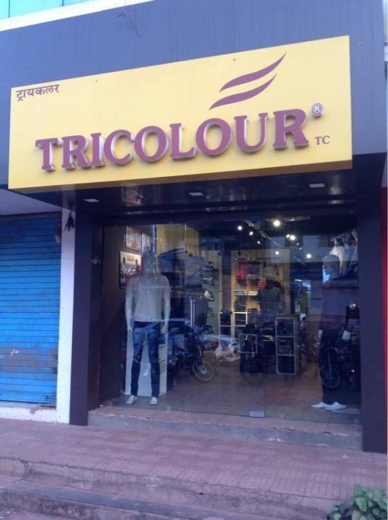 Tricolour